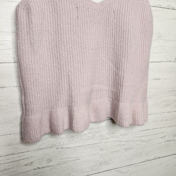 Code X Mode Pale Purple Sleeveless Sweater Size XS - Picture 8 of 10